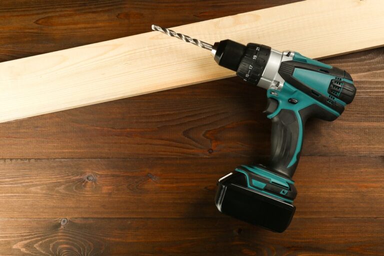power drills woodworking