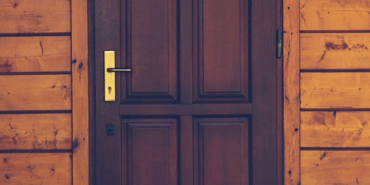 Simple Door Construction: Slabs, Rails and Stiles for Beginners