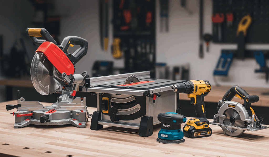 The 5 Tools You Actually Need to Start for Beginner Tool Kit