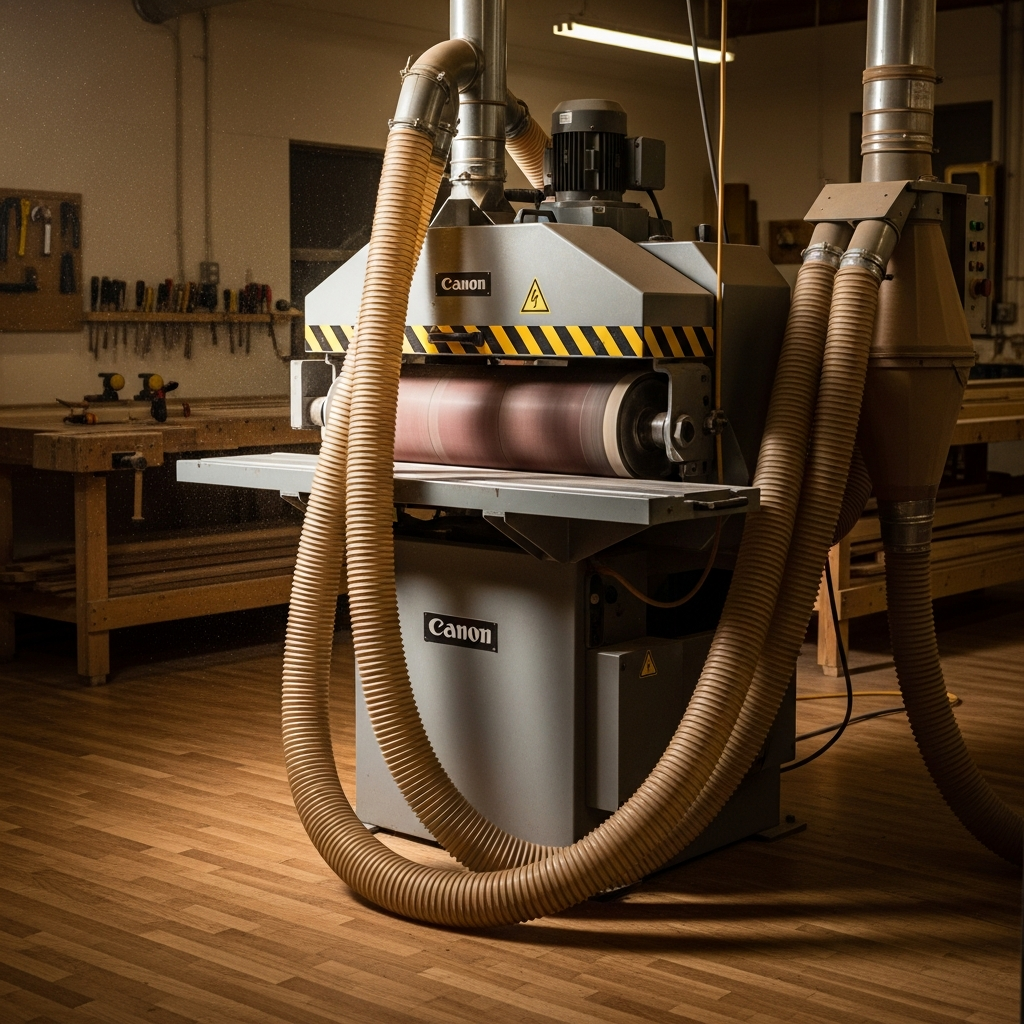 Supermax 16-32 Drum Sander — What Owners Say After 15 Years