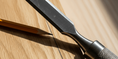 Chisels Keep Slipping Off the Line Fix It Fast