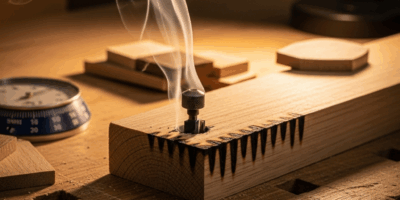 Router Bit Keeps Burning Wood Fix It Now