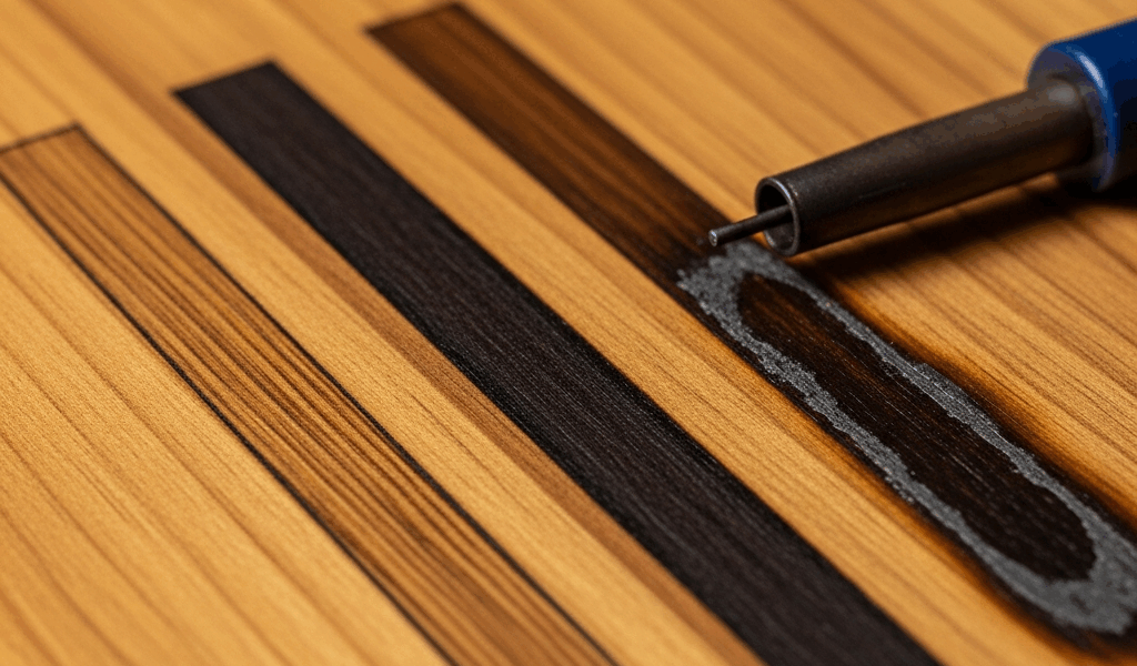 Wood Burning Too Deep or Too Shallow Fix It Now