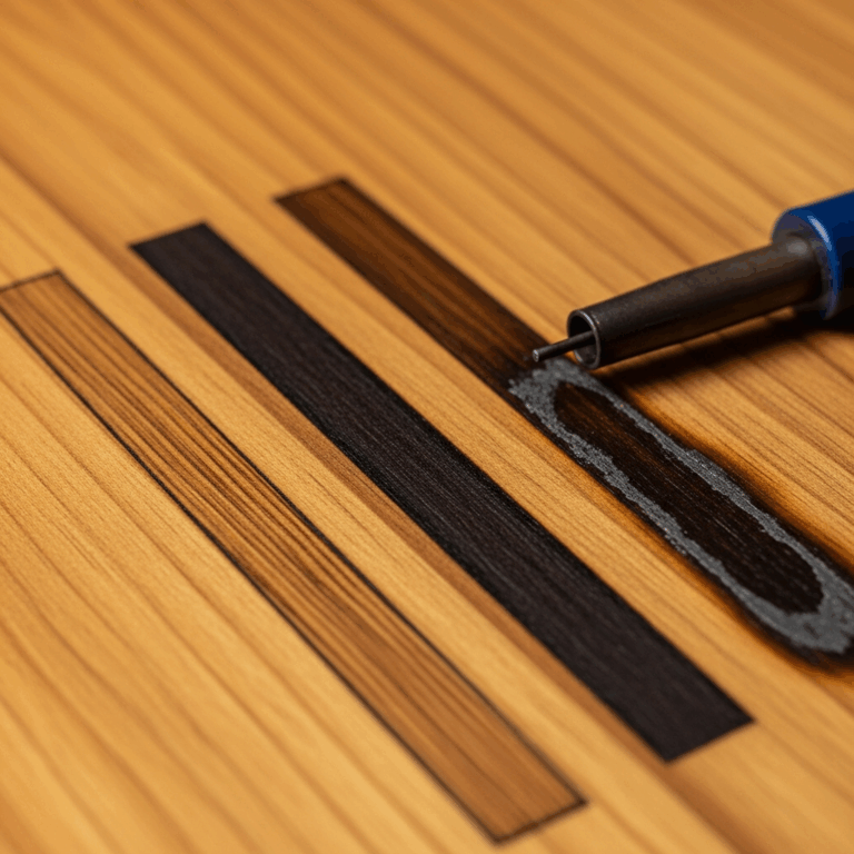 Wood Burning Too Deep or Too Shallow Fix It Now