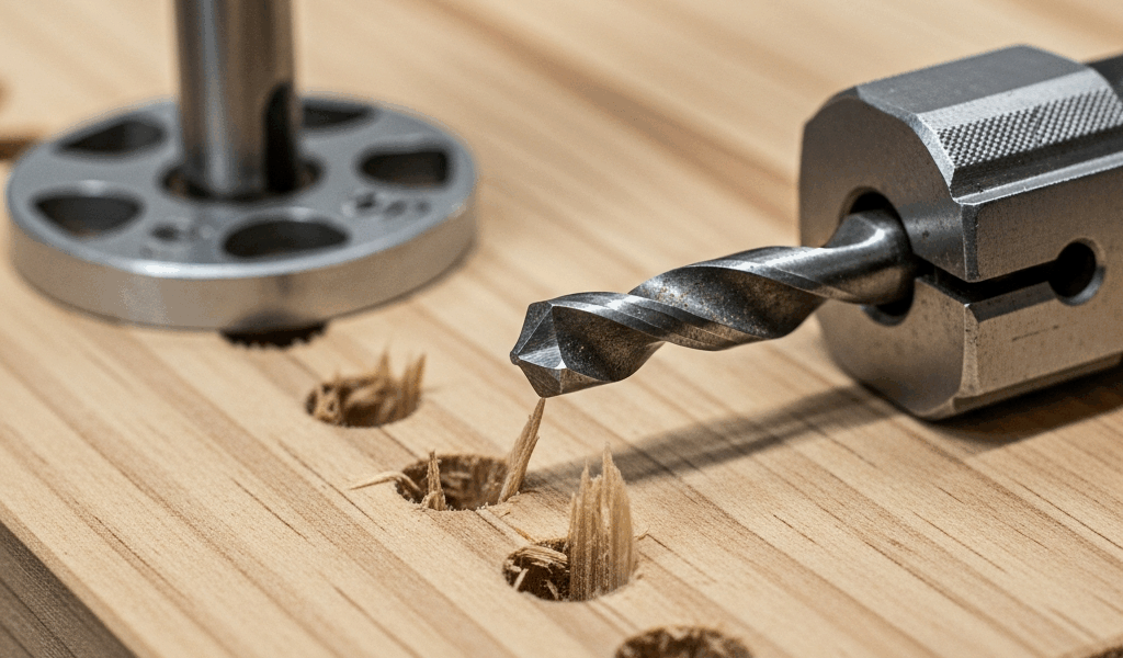 Pocket Hole Jig Tearout Fix It Before It Ruins Your Joint