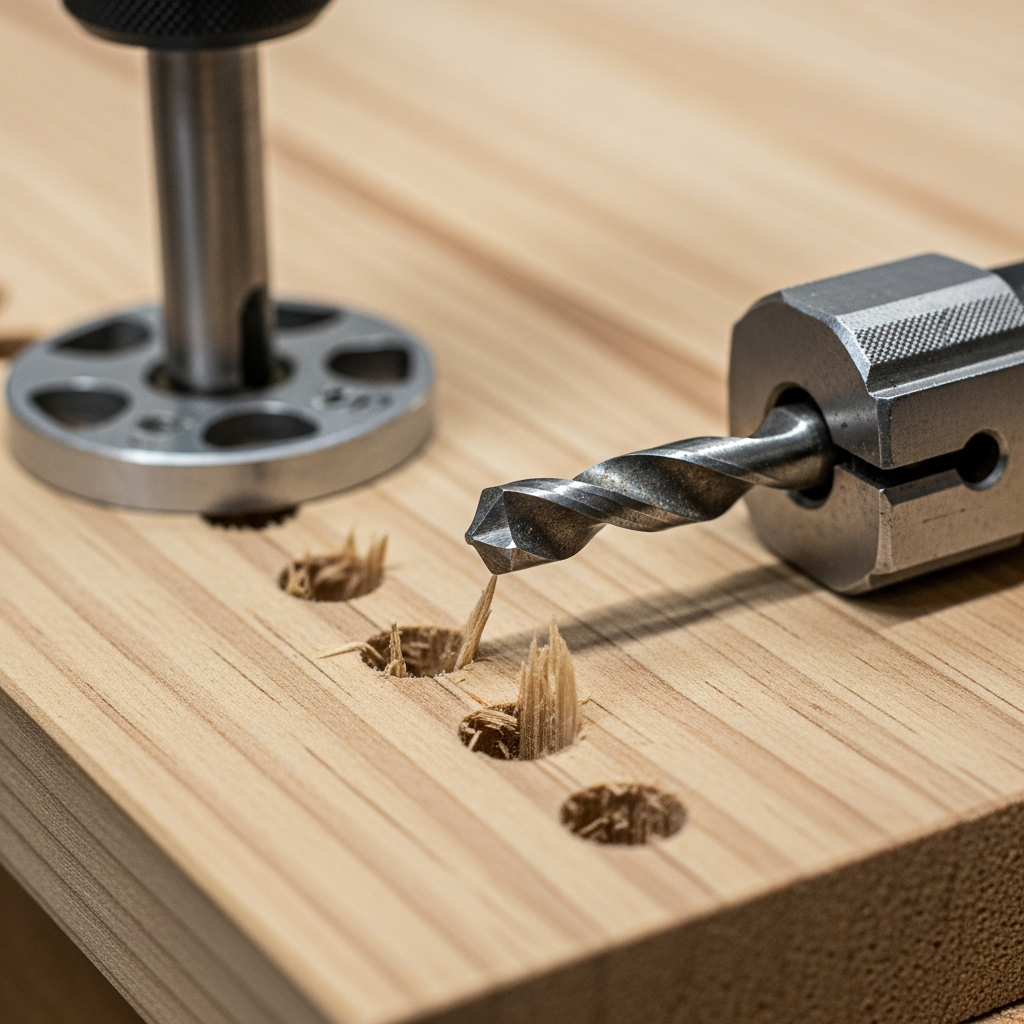 Pocket Hole Jig Tearout Fix It Before It Ruins Your Joint