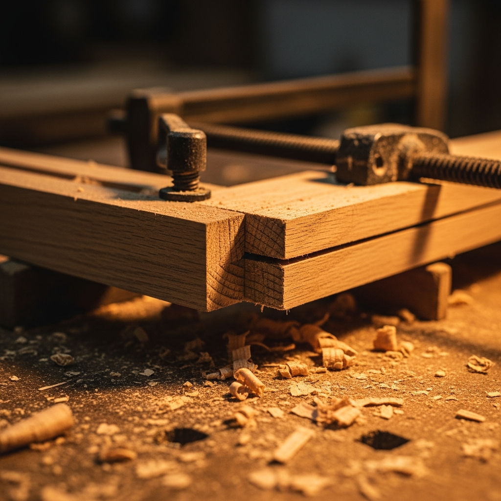 Wood Glue Not Holding? Fix Weak Joints for Good