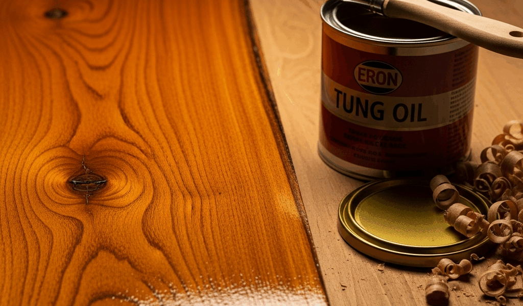 Tung Oil Finish How to Apply It Right the First Time