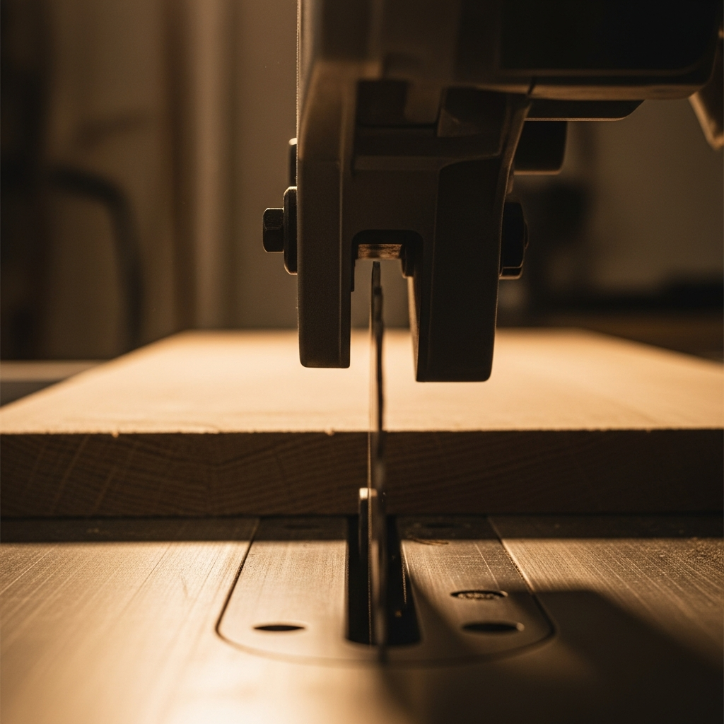 Table Saw Blade Wobble Causes and How to Fix It