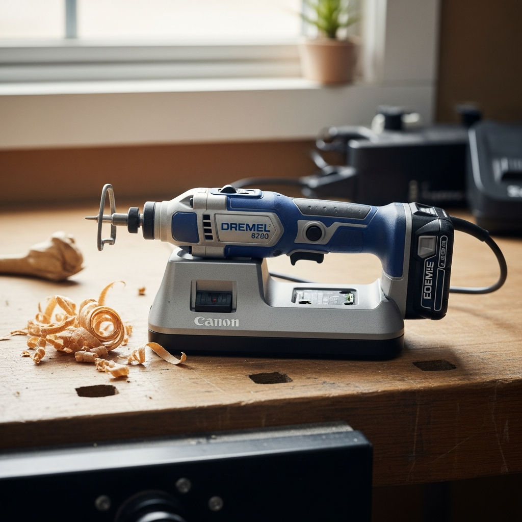 Dremel 8260 Review — Is the Upgrade Worth It?