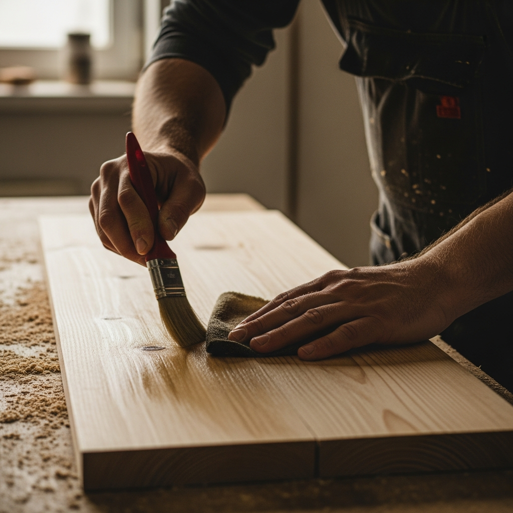 Mastering Pine Finishes: Tips for Stunning Results