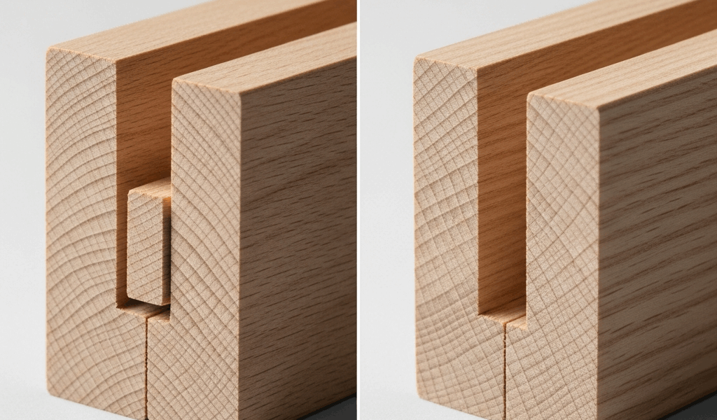 Dado Joint vs Rabbet Joint When to Use Each in Your Projects