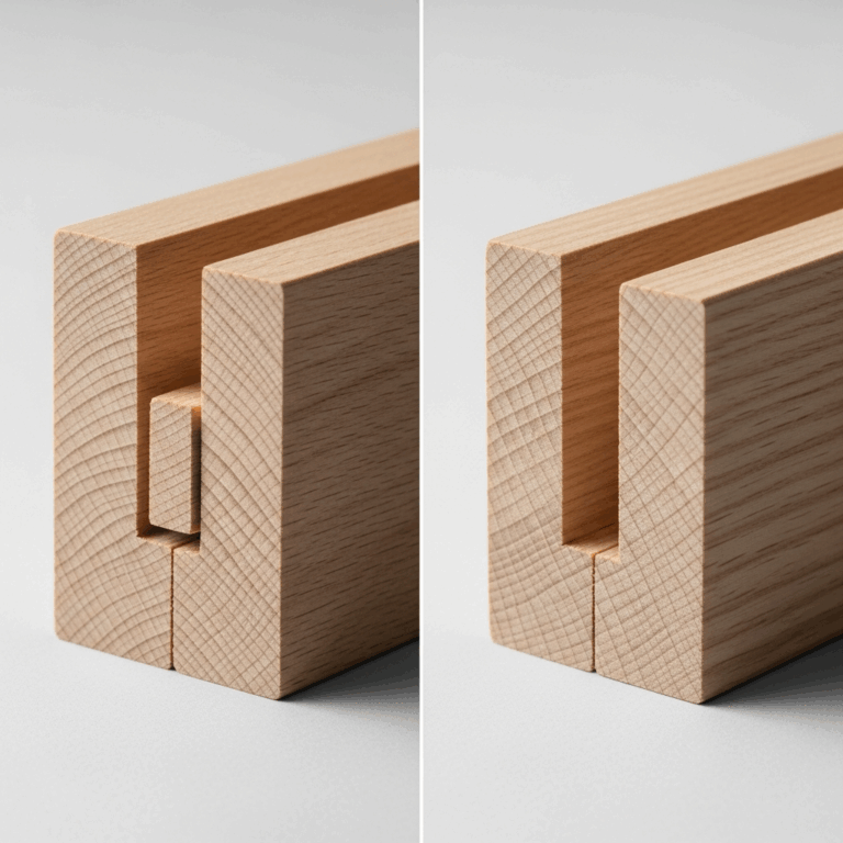 Dado Joint vs Rabbet Joint When to Use Each in Your Projects