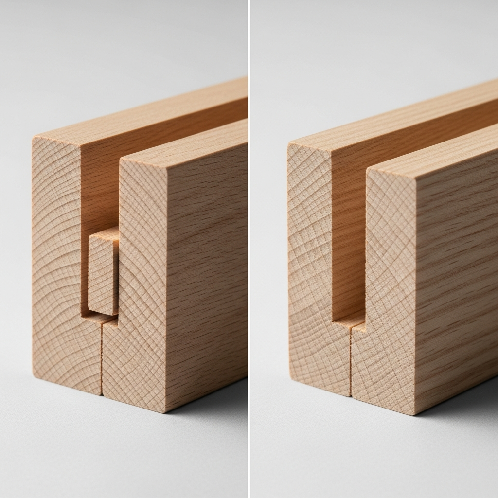 Dado Joint vs Rabbet Joint — When to Use Each in Your Projects
