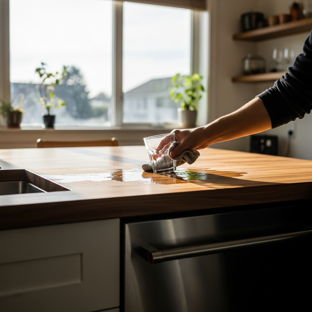 Revolutionizing Homes: The Magic of Waterproof Wood