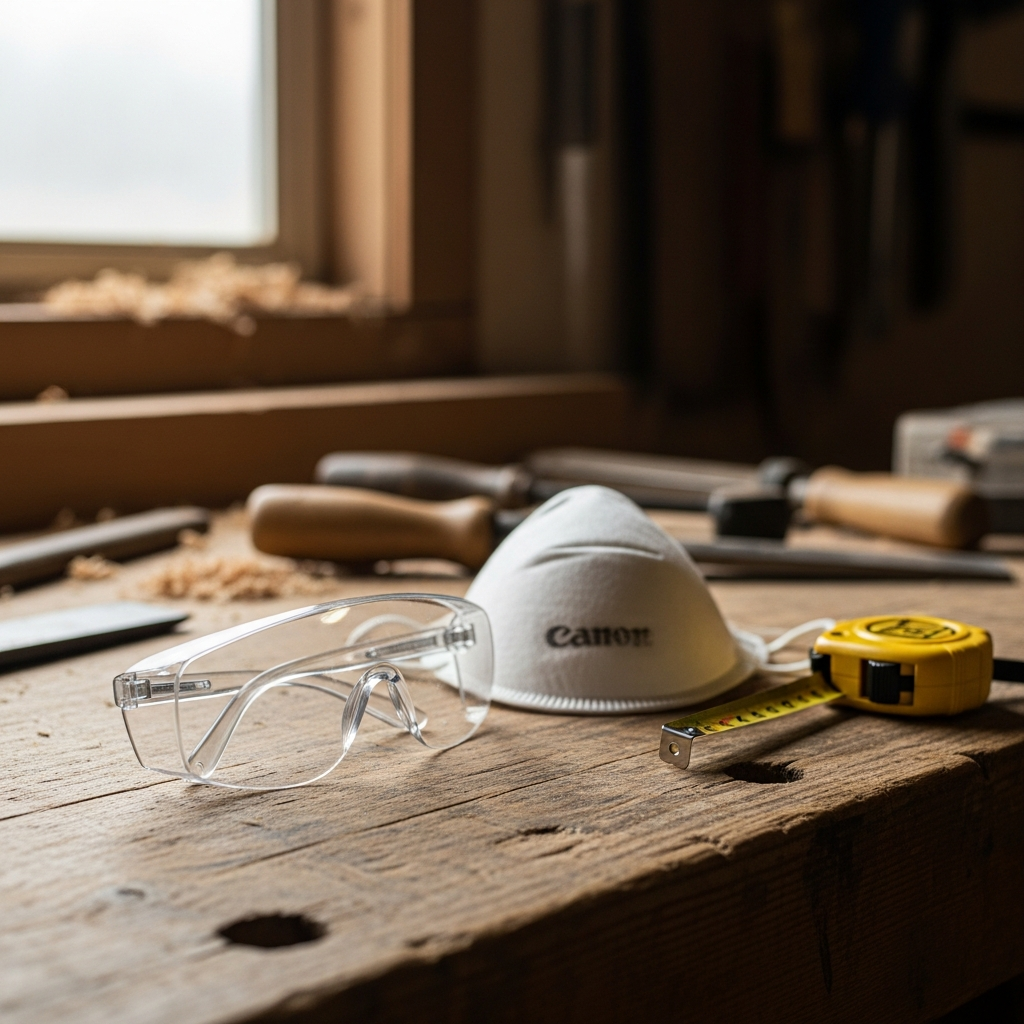 Shop Safety Basics - Eye Protection, Dust Masks and What ...