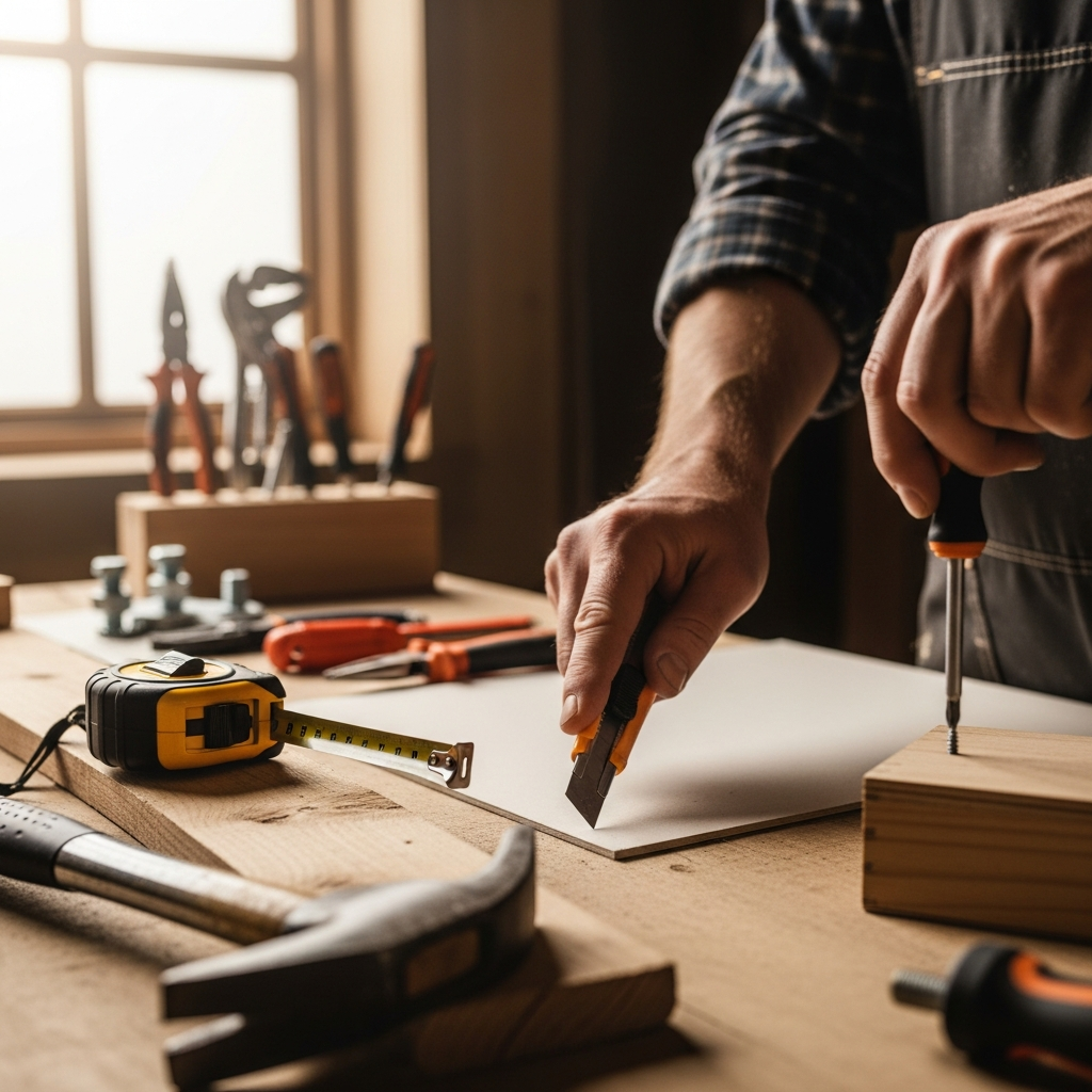 The 5 Tools You Actually Need to Start for Beginner Tool Kit