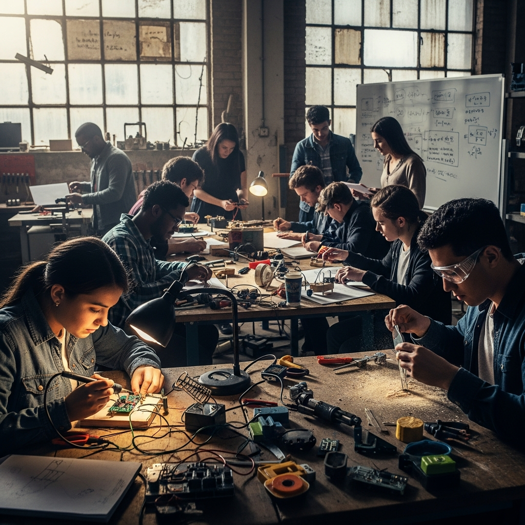 The Projects That Teach You the Most for Building Skills ...