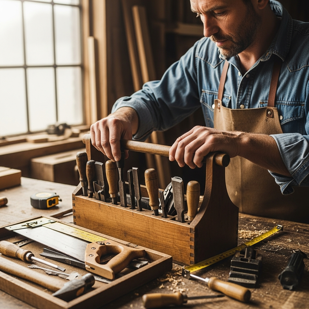 What Is a Carpenters Toolbox? The Complete Guide to Building Your Kit