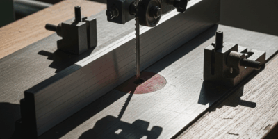 Band Saw Blade Keeps Drifting Fix It Now
