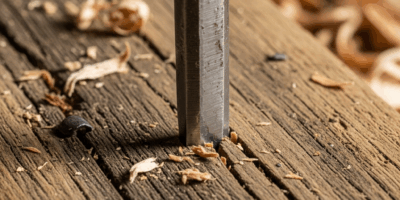 Chisels Getting Dull Too Fast Stop It Now