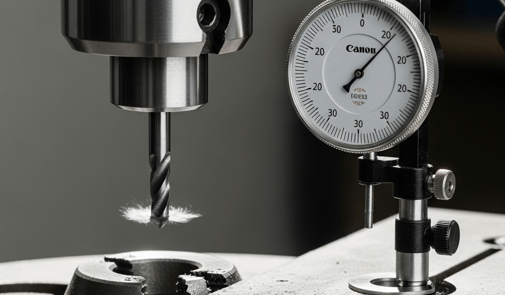 Drill Press Runout Causes and How to Fix It