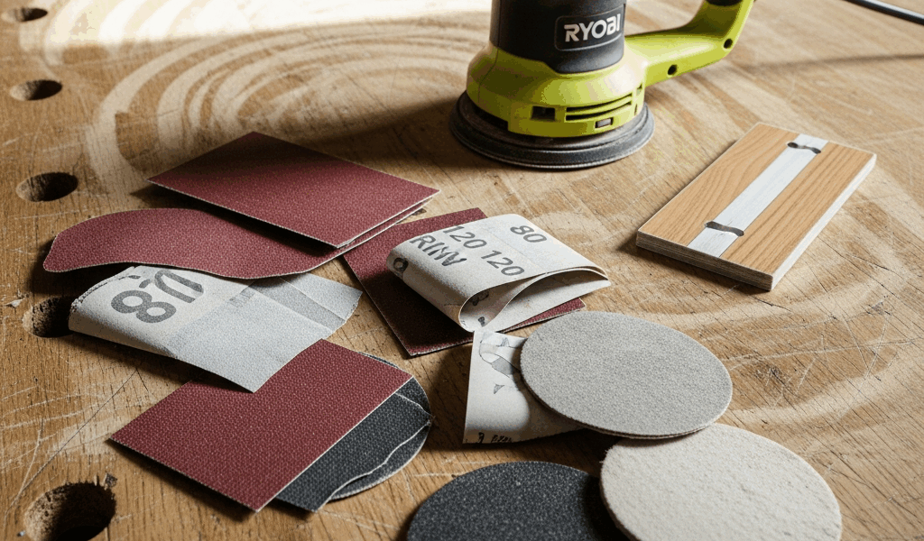 Orbital Sander Leaving Swirl Marks How to Stop It