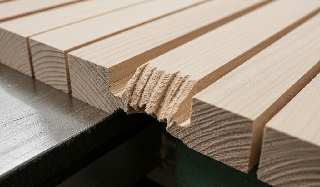 Wood Planer Leaving Snipe Fix It Once and For All