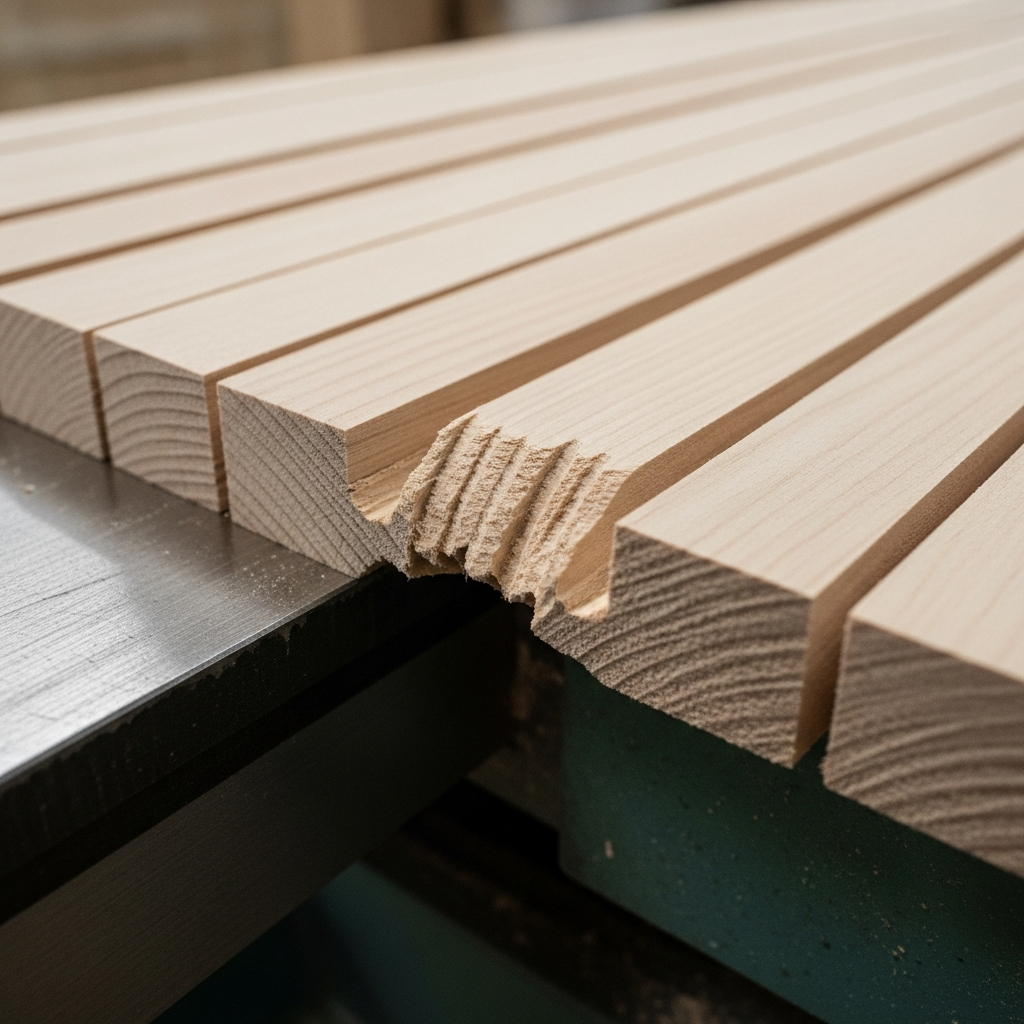 Wood Planer Leaving Snipe Fix It Once and For All
