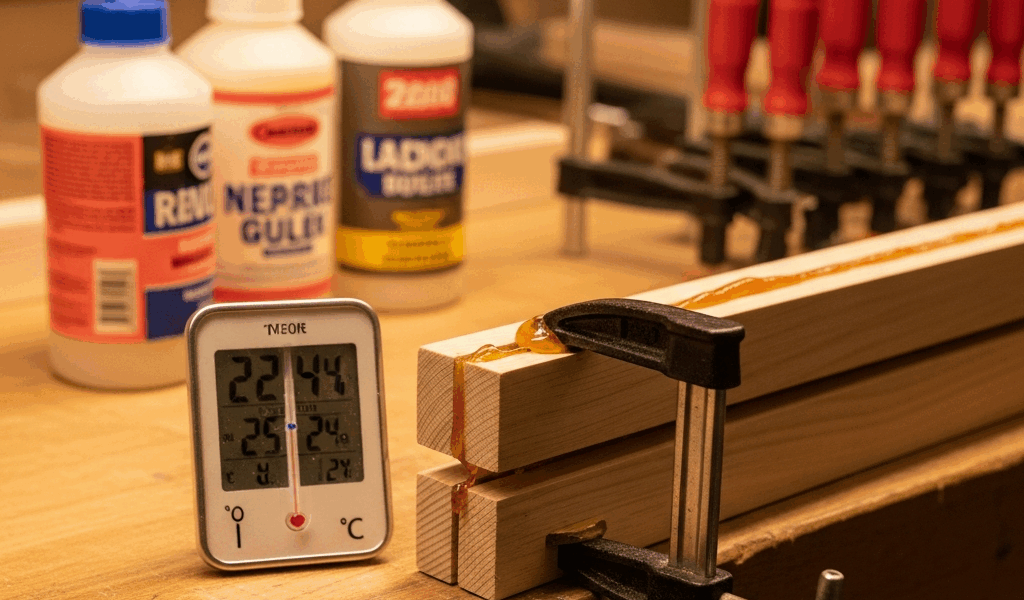 Wood Glue Not Setting Fast Enough Heres Why
