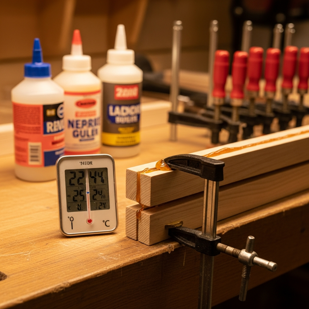 Wood Glue Not Setting Fast Enough Here’s Why