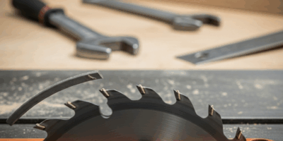 Table Saw Blade Wobble Causes and Quick Fixes