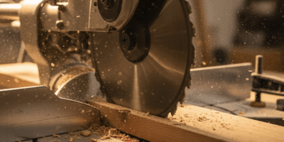 Miter Saw Blade Chattering How to Fix It
