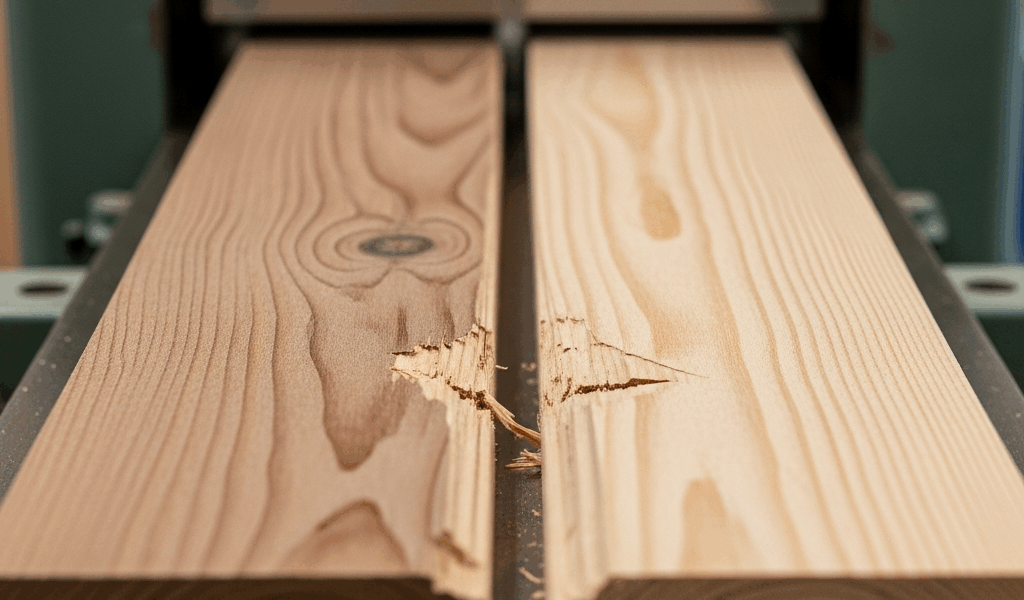 Planer Snipe Prevention the Complete Woodworkers Fix